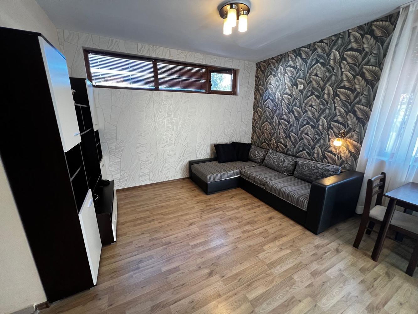 Cozy one-bedroom apartment in Sarafovo – private entrance, no maintenance fee, suitable for year-round living