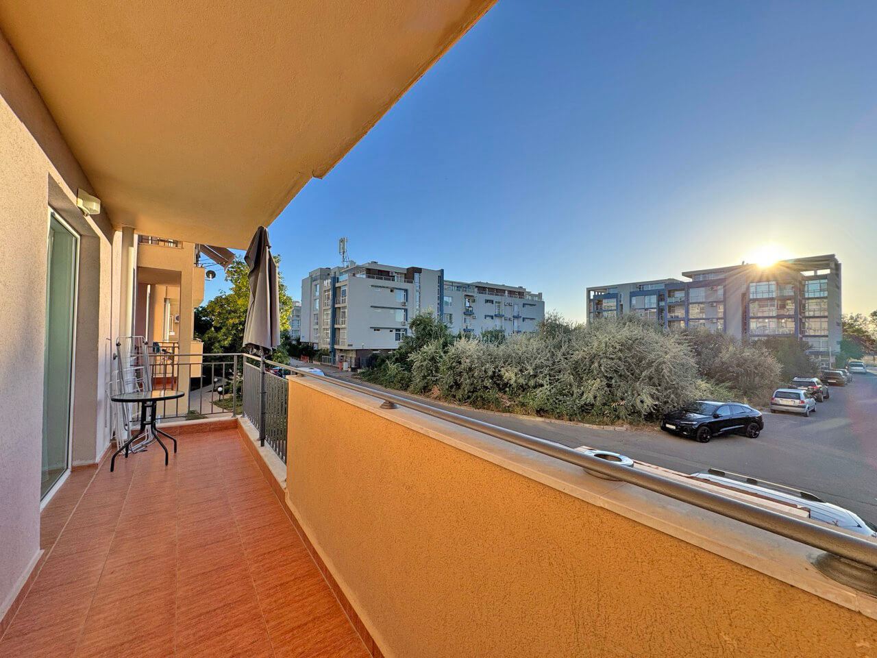 Stylish One-Bedroom Apartment in Sunny Beach – Comfort, Amenities and an Atmosphere for a Truly Enjoyable Seaside Holiday