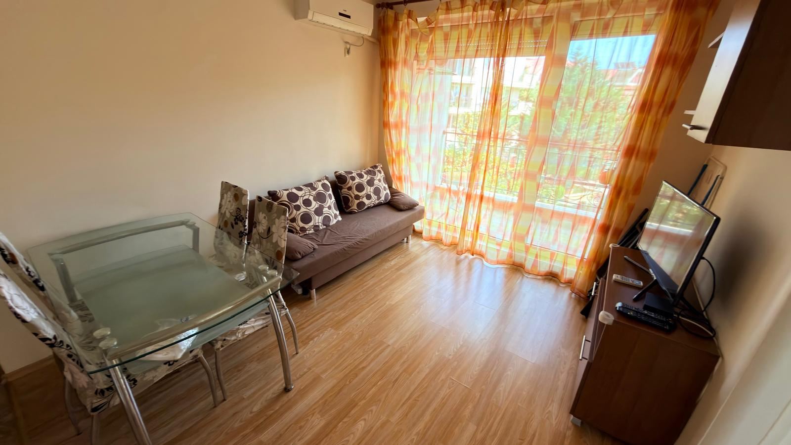 Cozy Two-Bedroom Apartment in Nessebar – A Comfortable Home in a Modern Residential Complex