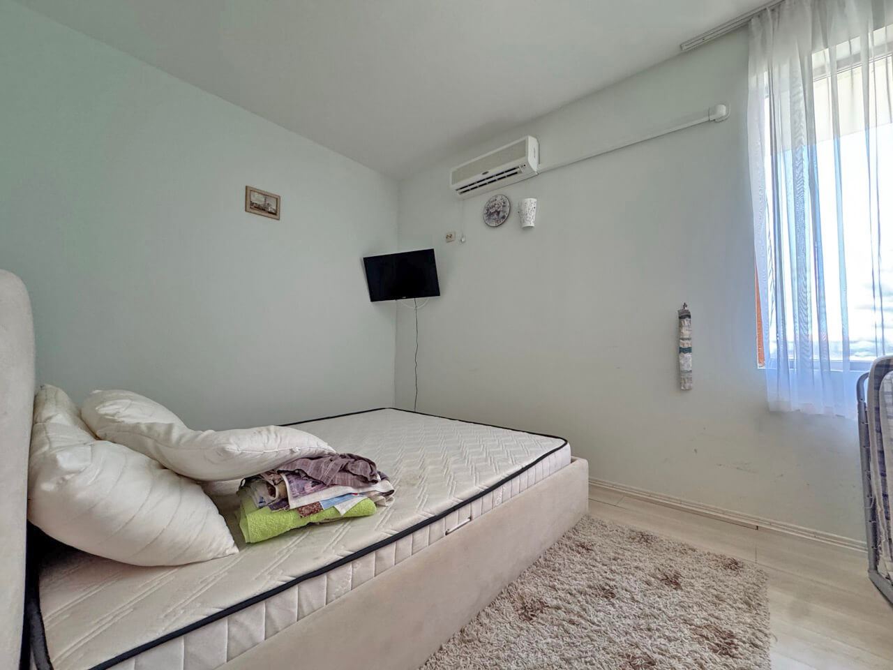 One-Bedroom Apartment on the First Line in a Premium Complex in Sveti Vlas