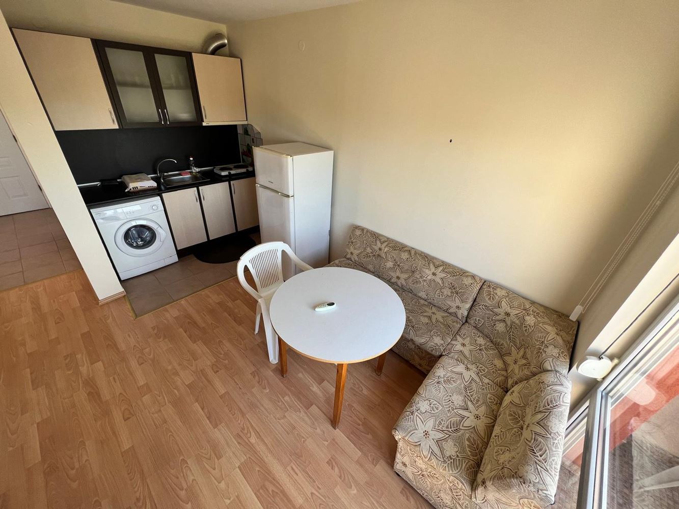 Spacious and fully furnished studio in Sunny Beach – ready for living or investment