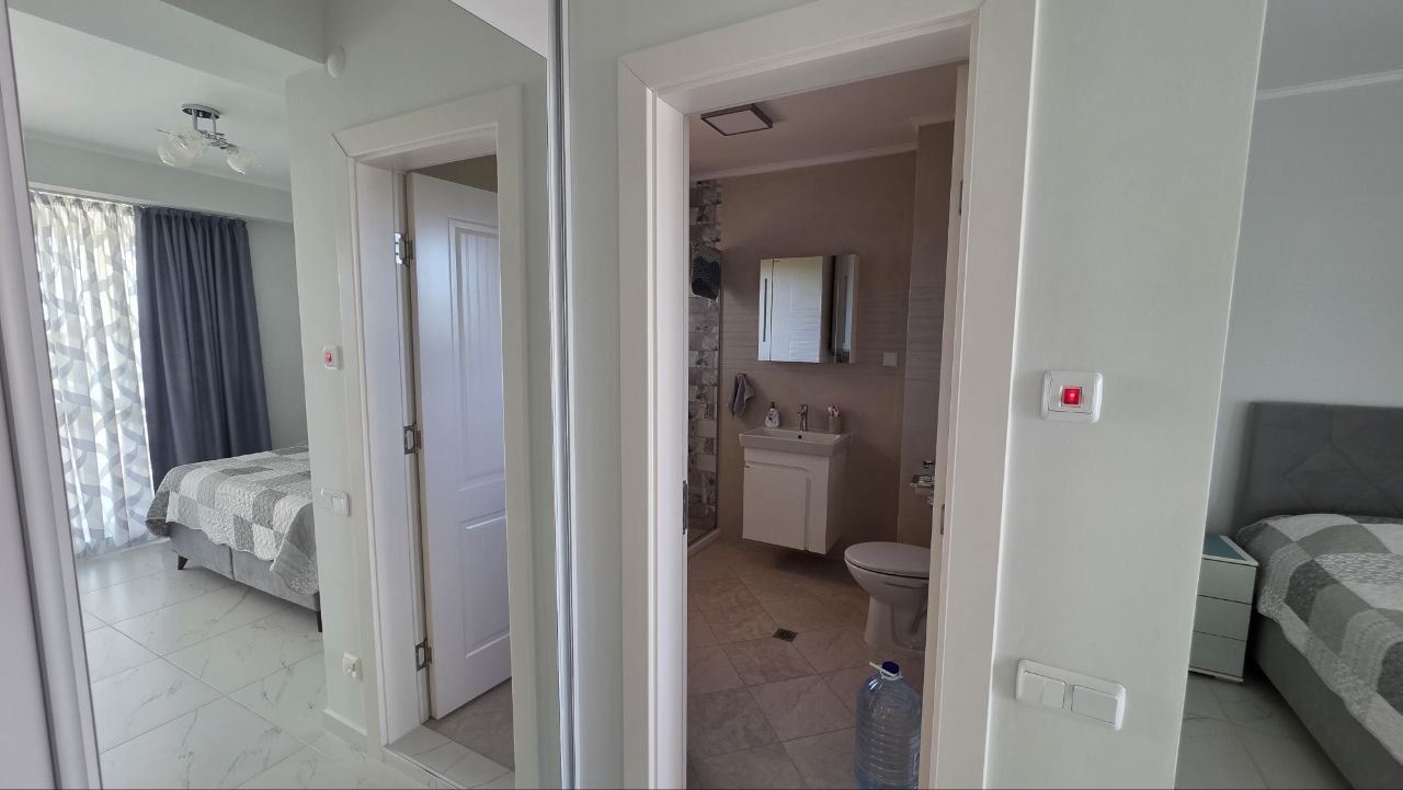 Spacious Two-Bedroom Apartment with Partial Sea View in a Prestigious Complex in Nessebar – Ready for Its New Owners