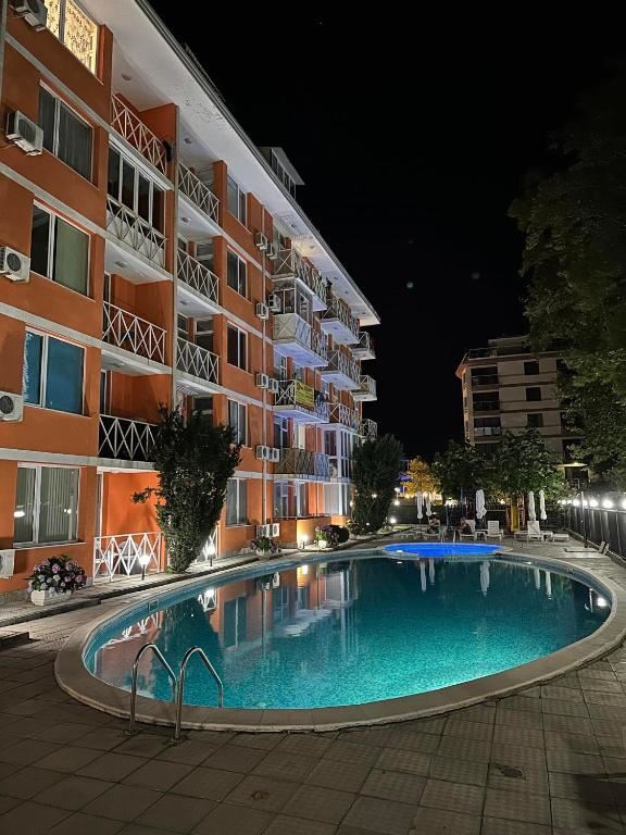 Affordable Studio in Sunny Beach – An Excellent Choice for Investment and Vacation