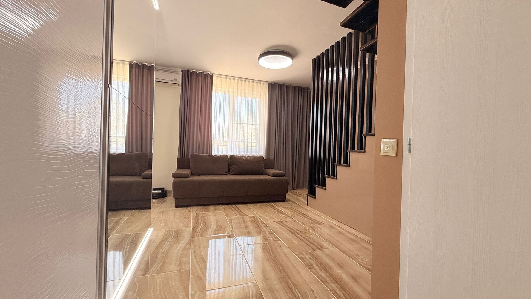 Luxury three-bedroom duplex in the heart of Sunny Beach – space, style and comfort on two levels
