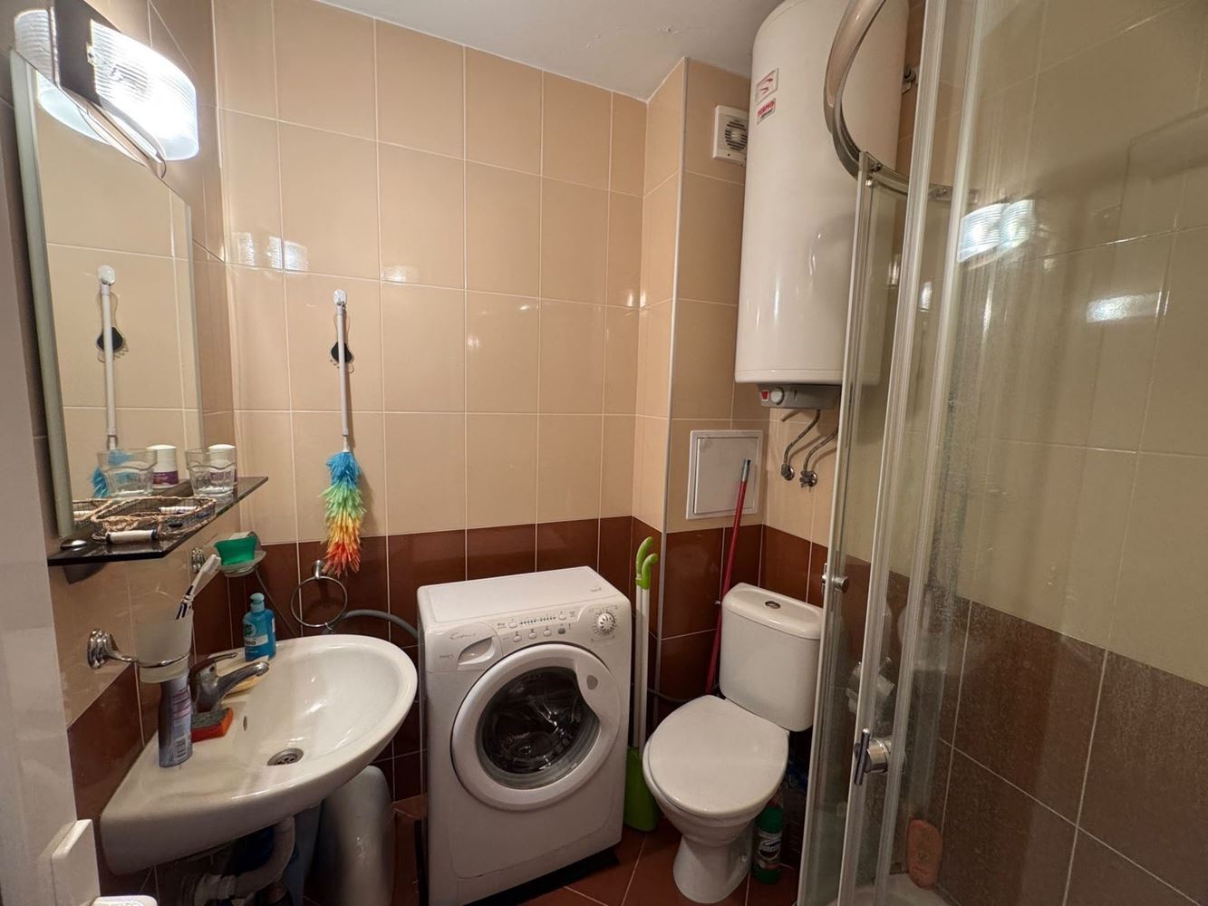 Furnished Studio in the Old Town of Pomorie – Only 300 Meters from the Sea
