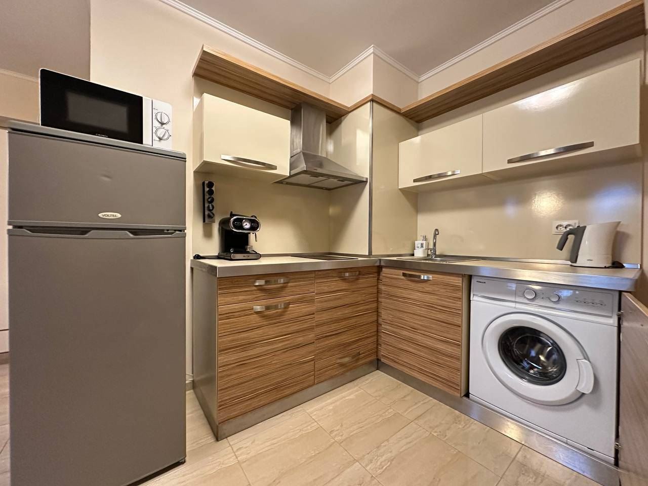 Luxury apartment in Nessebar – sophisticated style, resort comfort and amenities for year-round living