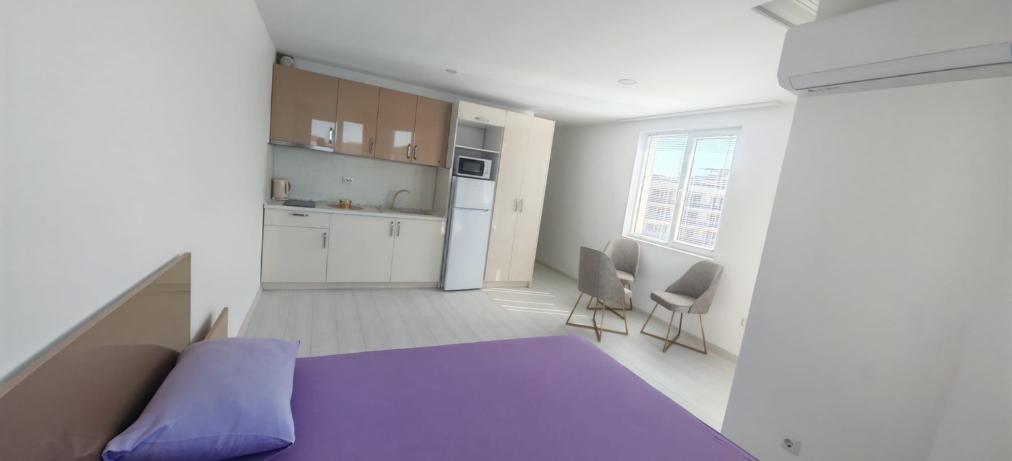 Luxury Studio with Pool View in a New Complex in Sunny Beach – Ready to Move In