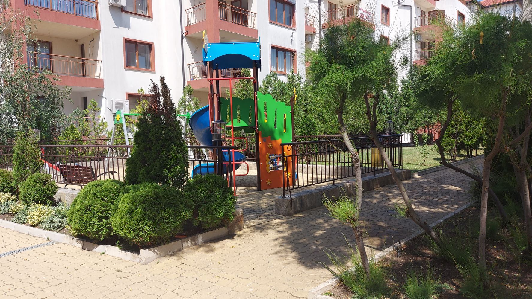 Two-Bedroom Apartment in Aheloy – A Successful Short-Term Rental Property with a High Rating and Excellent Investment Potential