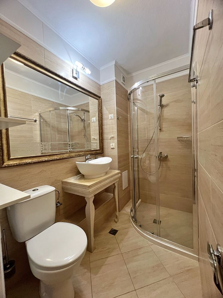 Luxury One-Bedroom Apartment with Sea View in a Prestigious Complex 200 Metres from the Beach in Sveti Vlas