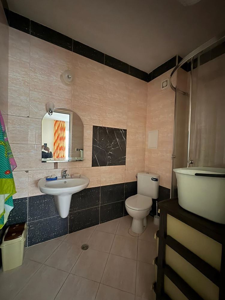 Spacious studio in the heart of Pomorie Old Town – just steps from the sea