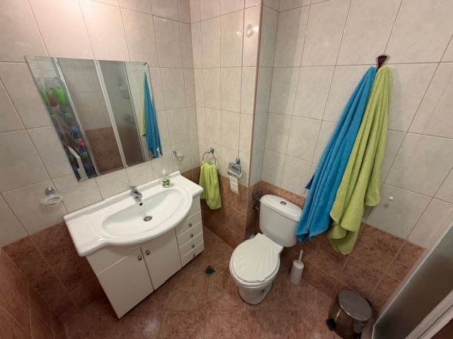 Studio with Sea Panorama on the First Line – Your Holiday Home in Aheloy