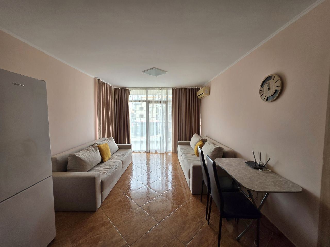 Studio with Pool View in Sveti Vlas – an Excellent Option for Investment, Living or Summer Holidays