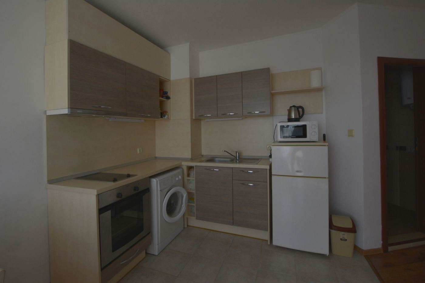 One-Bedroom Apartment Just 100 Meters from the Beach in Sunny Beach – Top Location and Excellent Investment