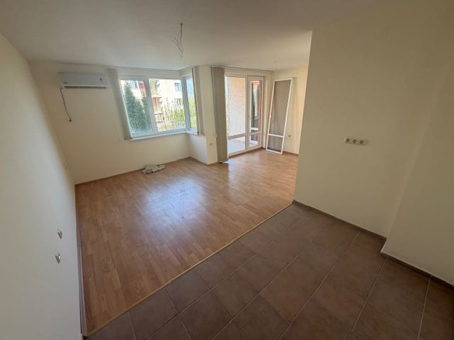 Spacious one-bedroom apartment in a green oasis in Sunny Beach – ideal for holiday and investment