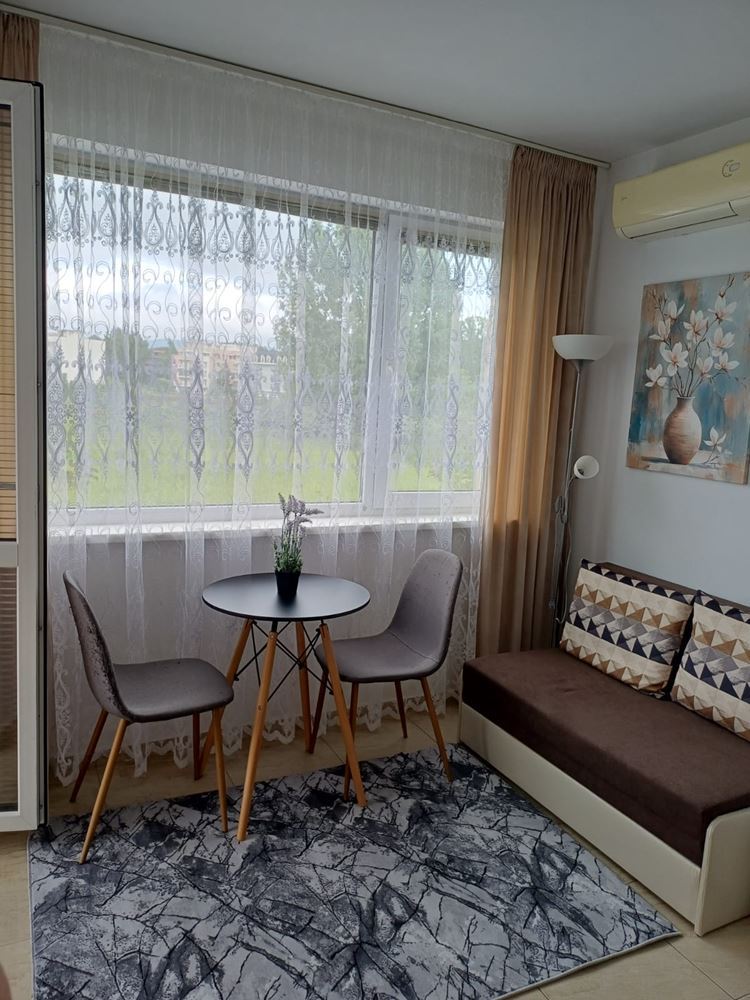 One-bedroom apartment 500 meters from the beach in Sunny Beach – ready to move in