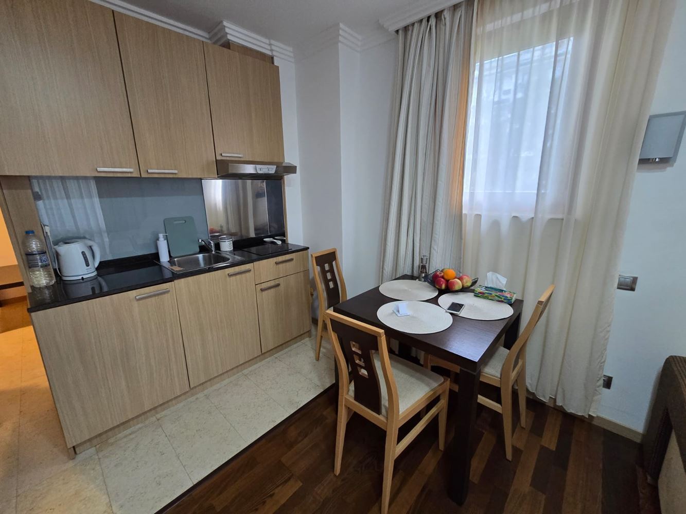 Luxury Studio on the Ravda First Line – Style, Comfort, and Direct Beach Access