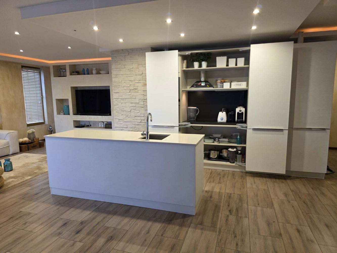 Nessebar: luxury two-bedroom apartment with panoramic sea view – 183 m² of spaciousness, comfort and style