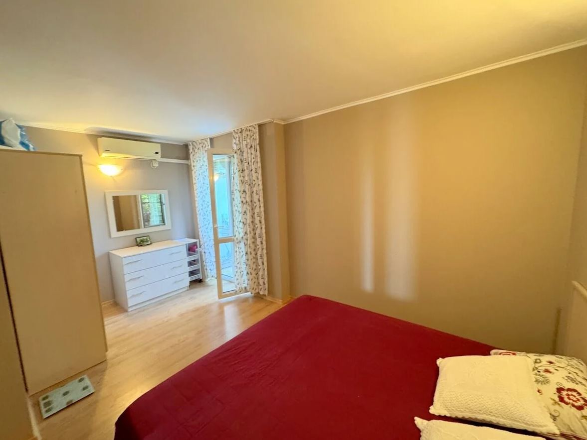 One-Bedroom Apartment with Sea View in a Gated Complex in Ravda – 200 m from the Sea