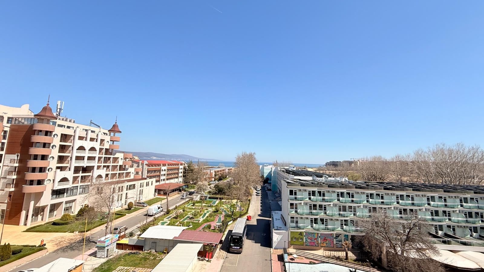 Sea View, Spaciousness and Excellent Location – Your New Home Between Nessebar and Sunny Beach