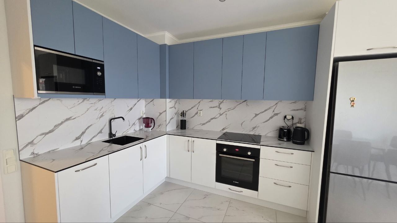 Spacious Two-Bedroom Apartment with Partial Sea View in a Prestigious Complex in Nessebar – Ready for Its New Owners