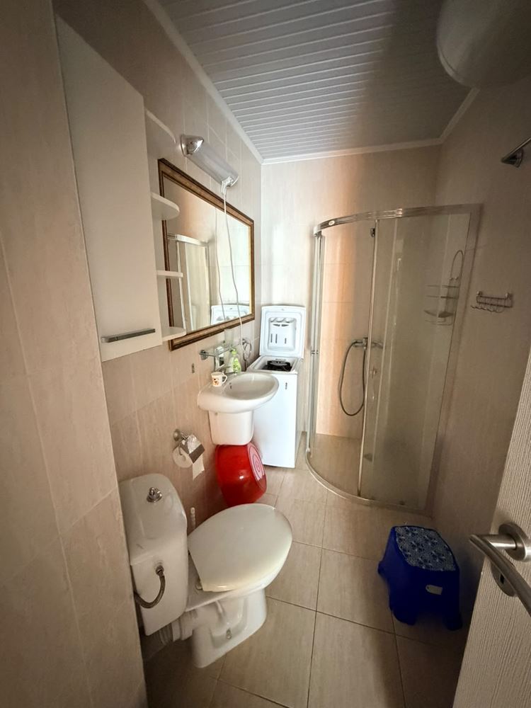 Cozy Two-Bedroom Apartment in Nessebar – A Comfortable Home in a Modern Residential Complex