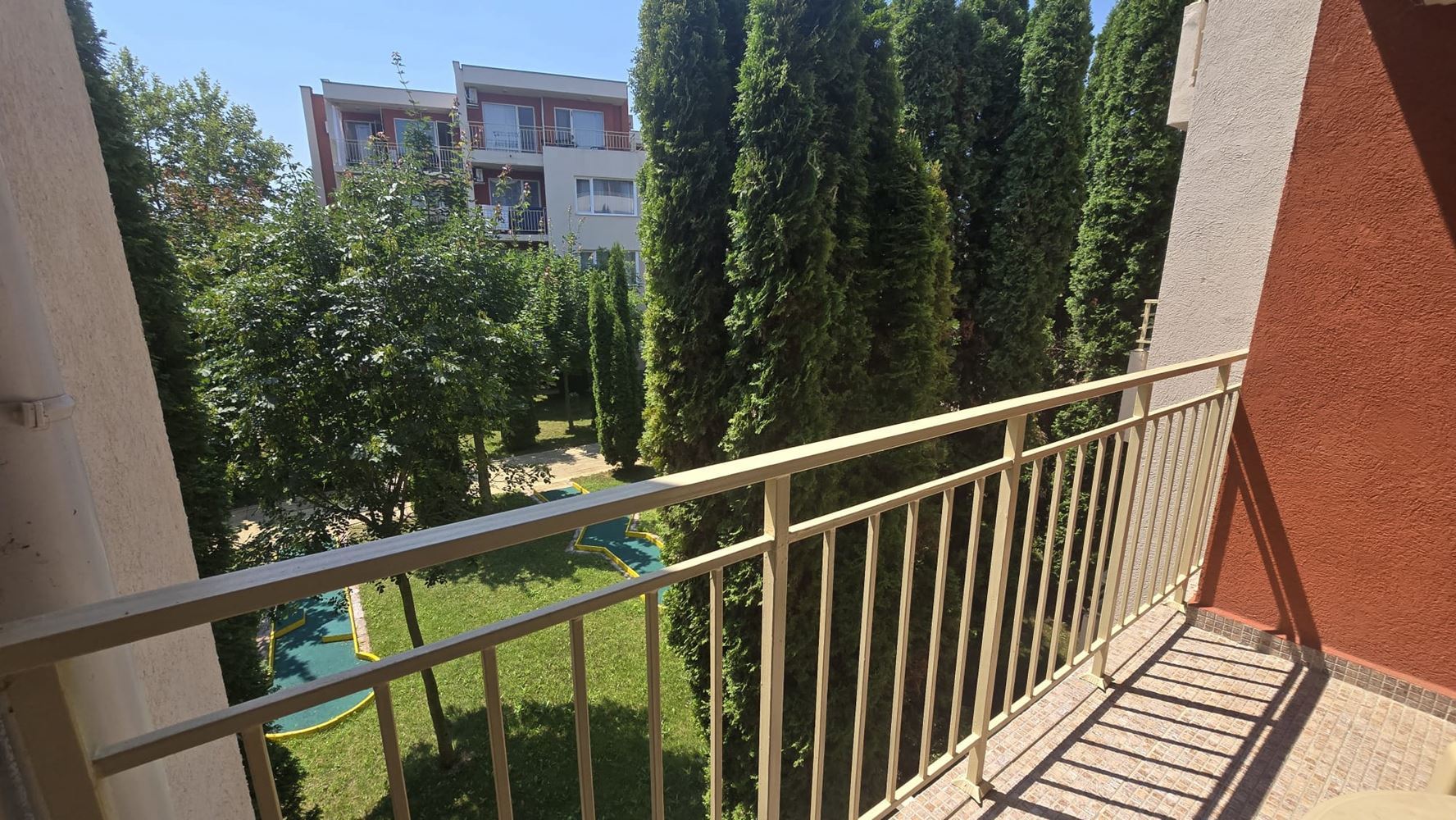 Spacious Two-Bedroom Apartment in Sunny Beach – Fully Furnished and Ready to Move In