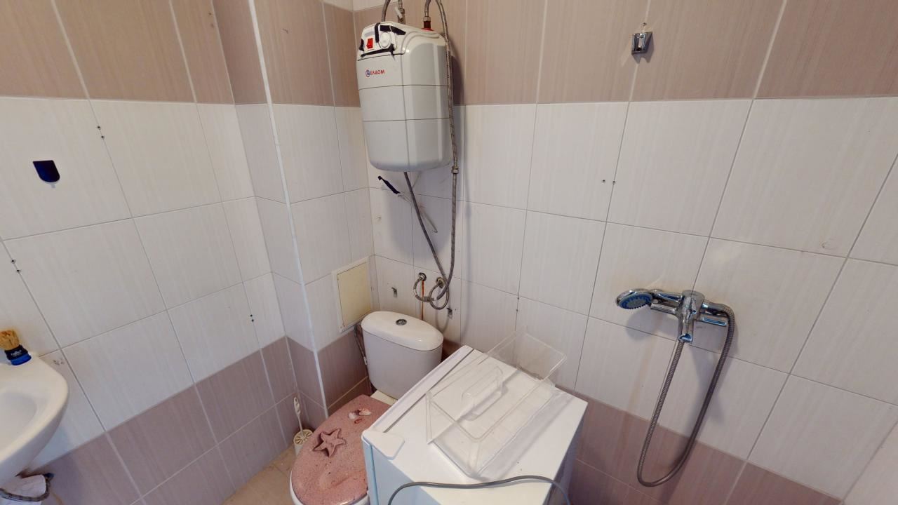 Spacious Two-Bedroom Apartment Near Sunny Beach – Modern Comfort and Year-Round SPA Facilities