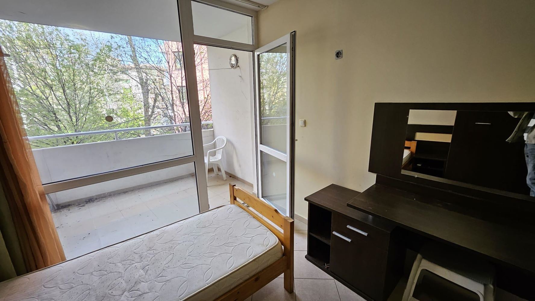 Spacious studio in Sunny Beach – an excellent investment in the heart of the resort