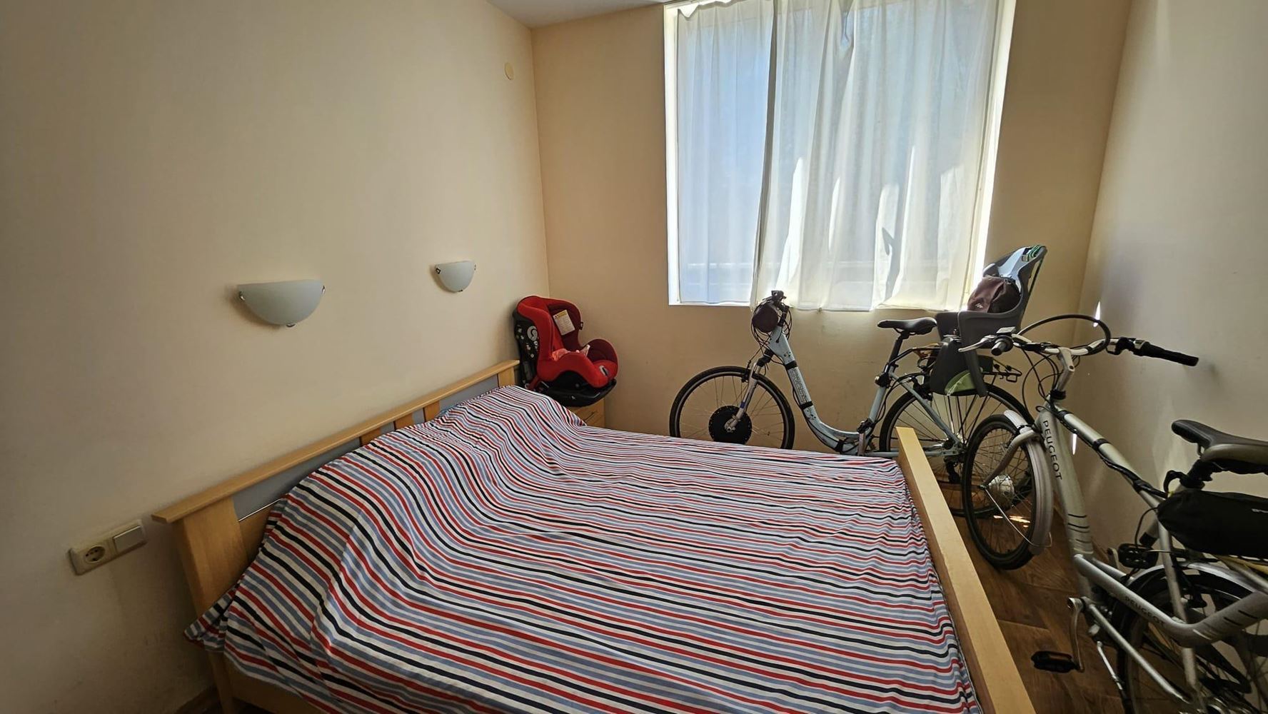 Three-room Apartment in the Heart of Sunny Beach – Spacious, Comfortable and in an Excellent Location