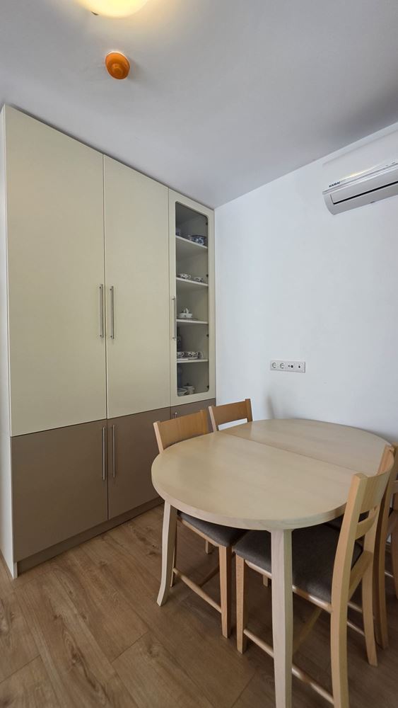 Stylish One-Bedroom Apartment with Functional Layout, Comfort and a Peaceful Resort Atmosphere