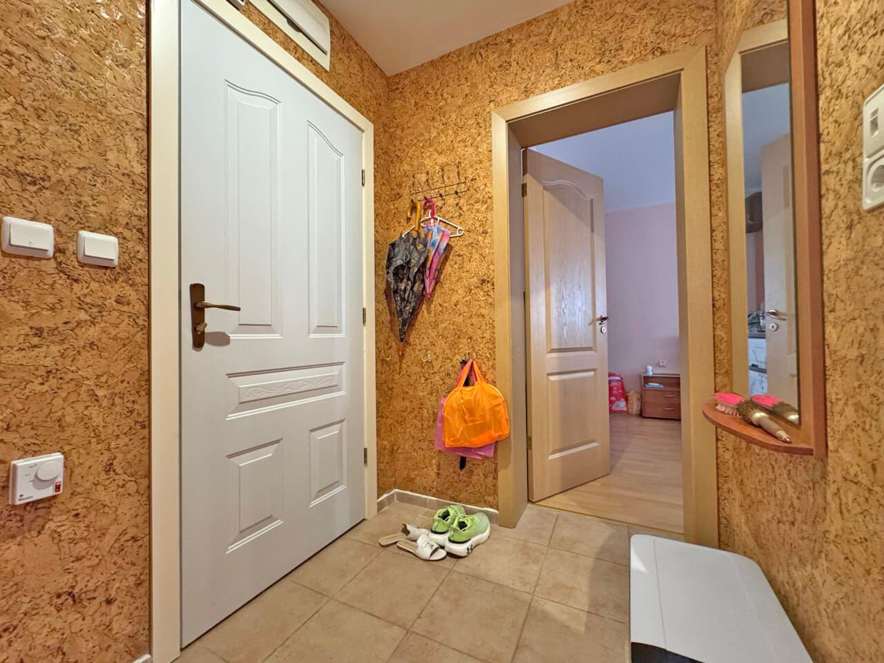 Apartment with Two Bedrooms in Sunny Beach – Excellent Location Near the Sea, Comfort and Full Readiness for Immediate Move-In