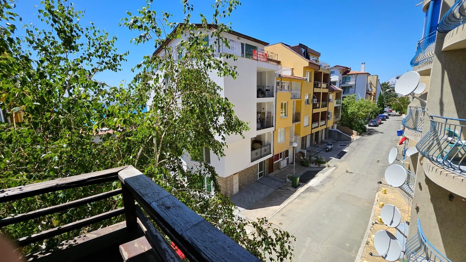 One-bedroom apartment with no maintenance fee in “Rusalka” district, Sveti Vlas – an excellent choice for living and investment