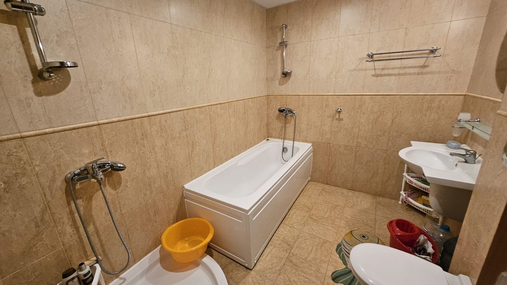 One-Bedroom Apartment in Sunny Beach – Spaciousness, Amenities and Everything Necessary for Comfortable Living