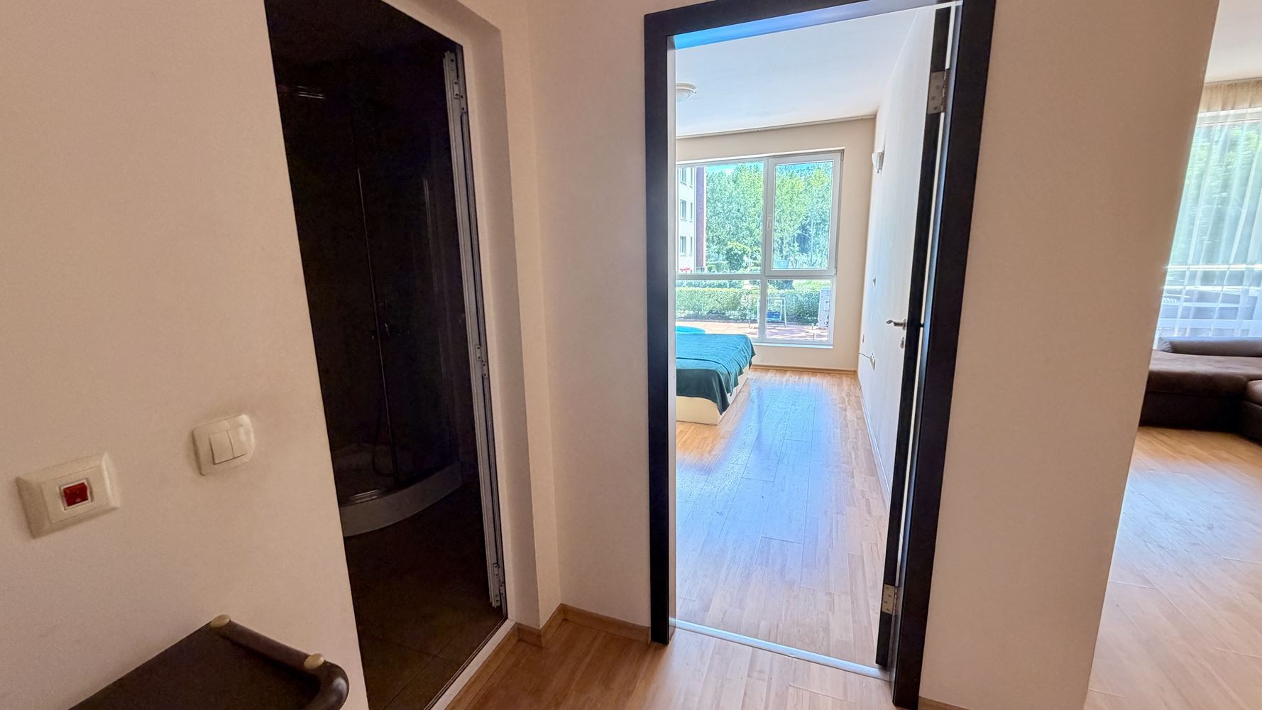 Sunny Beach: One-Bedroom Apartment 300 Metres from the Beach – Comfort, Quality and Excellent Investment