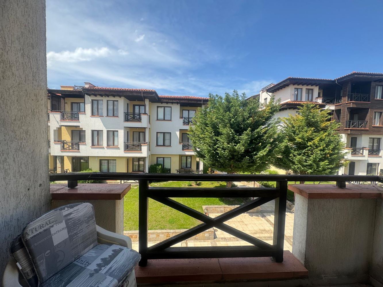 Dream home by the sea – two-bedroom apartment with an excellent location and amenities