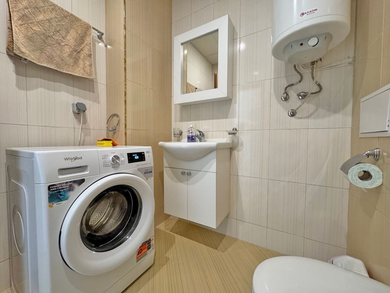 Spacious Studio in an Excellent Complex Near the Aquapark in Sunny Beach – Ready for Use or Investment