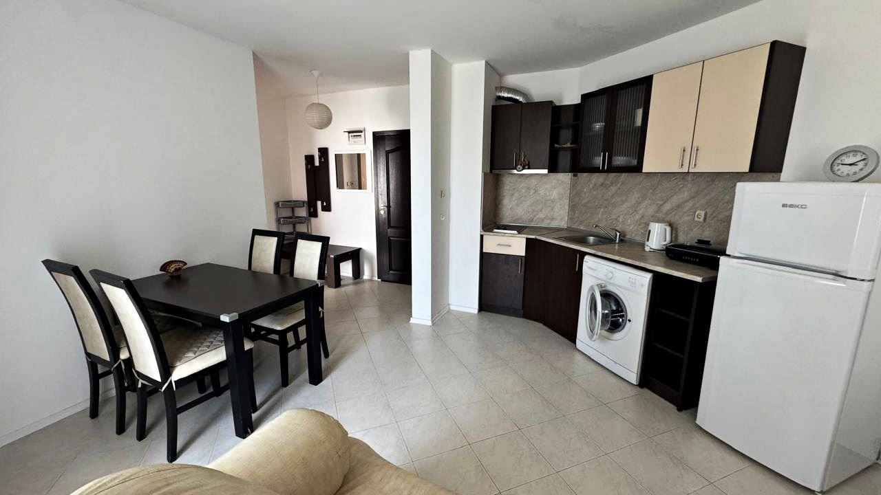 Cozy One-Bedroom Apartment in a Well-Maintained Complex – Comfort, Tranquillity and Excellent Conditions for Relaxation