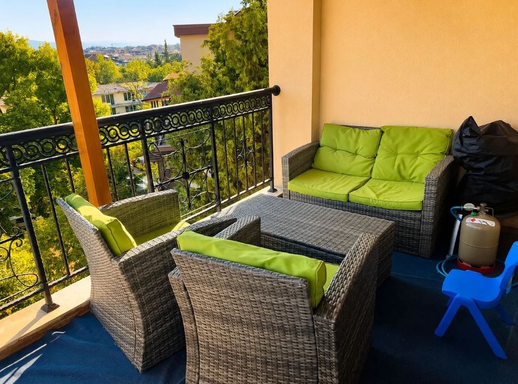 Spacious Duplex Apartment with Panoramic Terrace in Ravda – Excellent Choice for Living, Holidays or Investment
