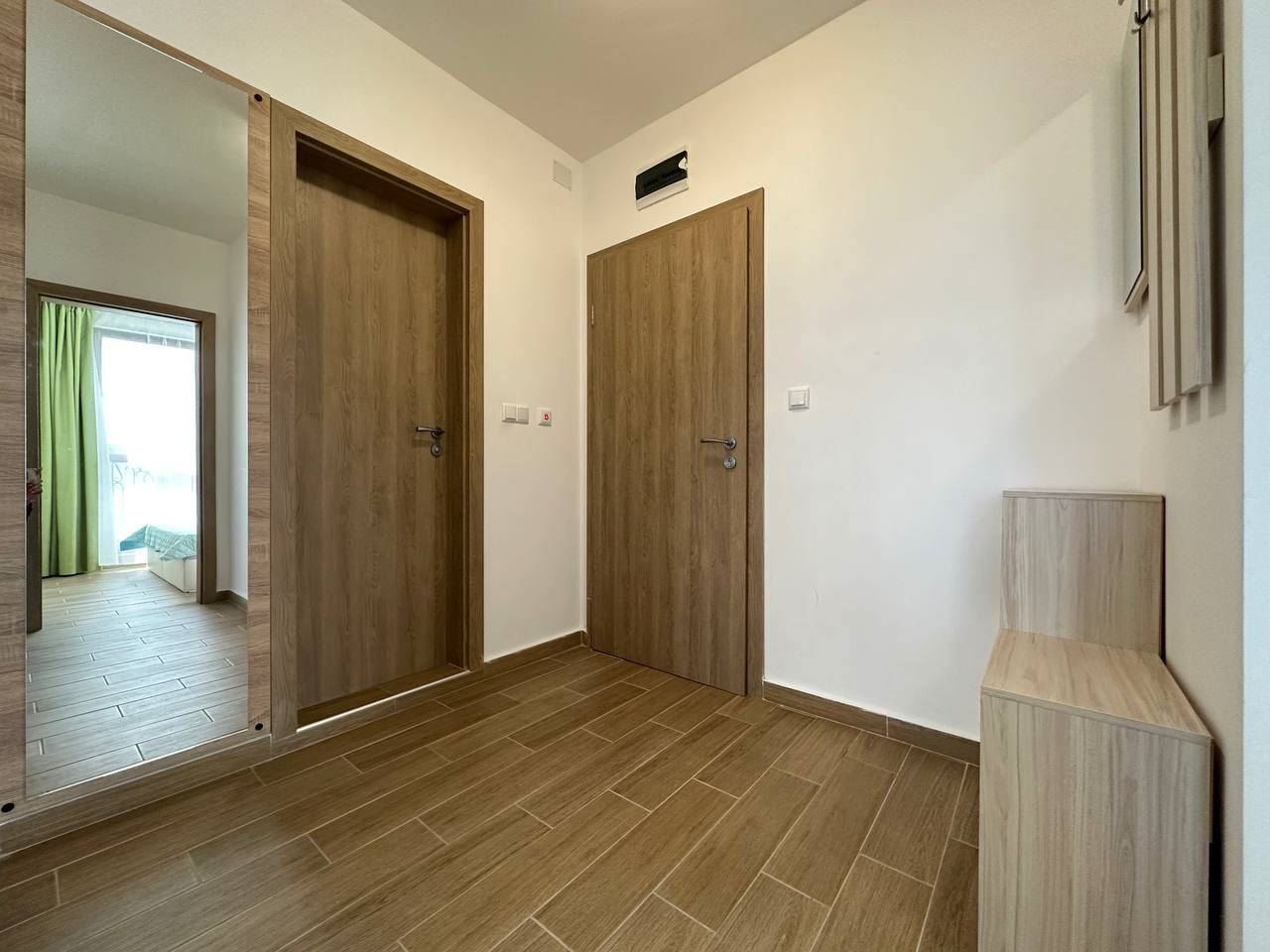 Three-room Apartment in a Premium Complex in Sunny Beach – Modern Luxury, Comfort, and Sea Atmosphere