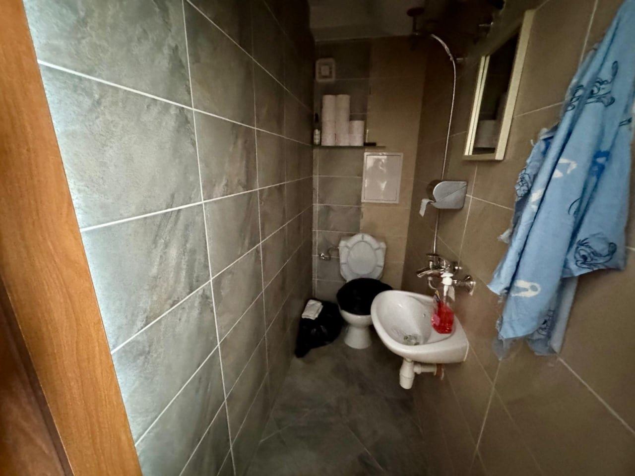 Spacious one-bedroom apartment with additional sleeping area in Sunny Beach – 200 m from the beach