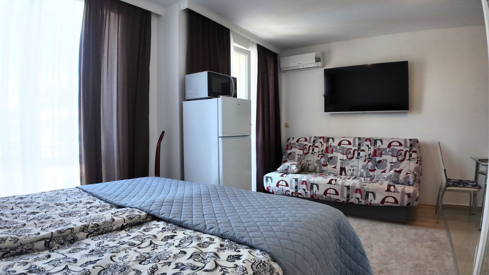 Stylish and Spacious Studio in a Prestigious Complex in Sunny Beach – Comfort and Luxury by the Sea