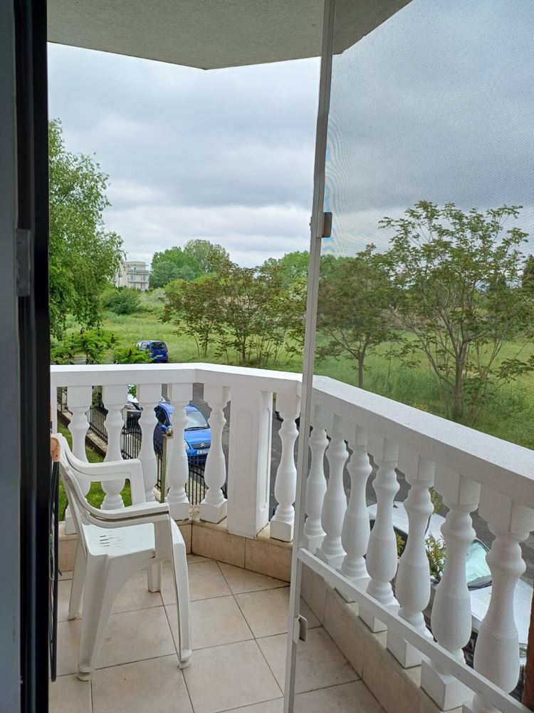 One-bedroom apartment 500 meters from the beach in Sunny Beach – ready to move in