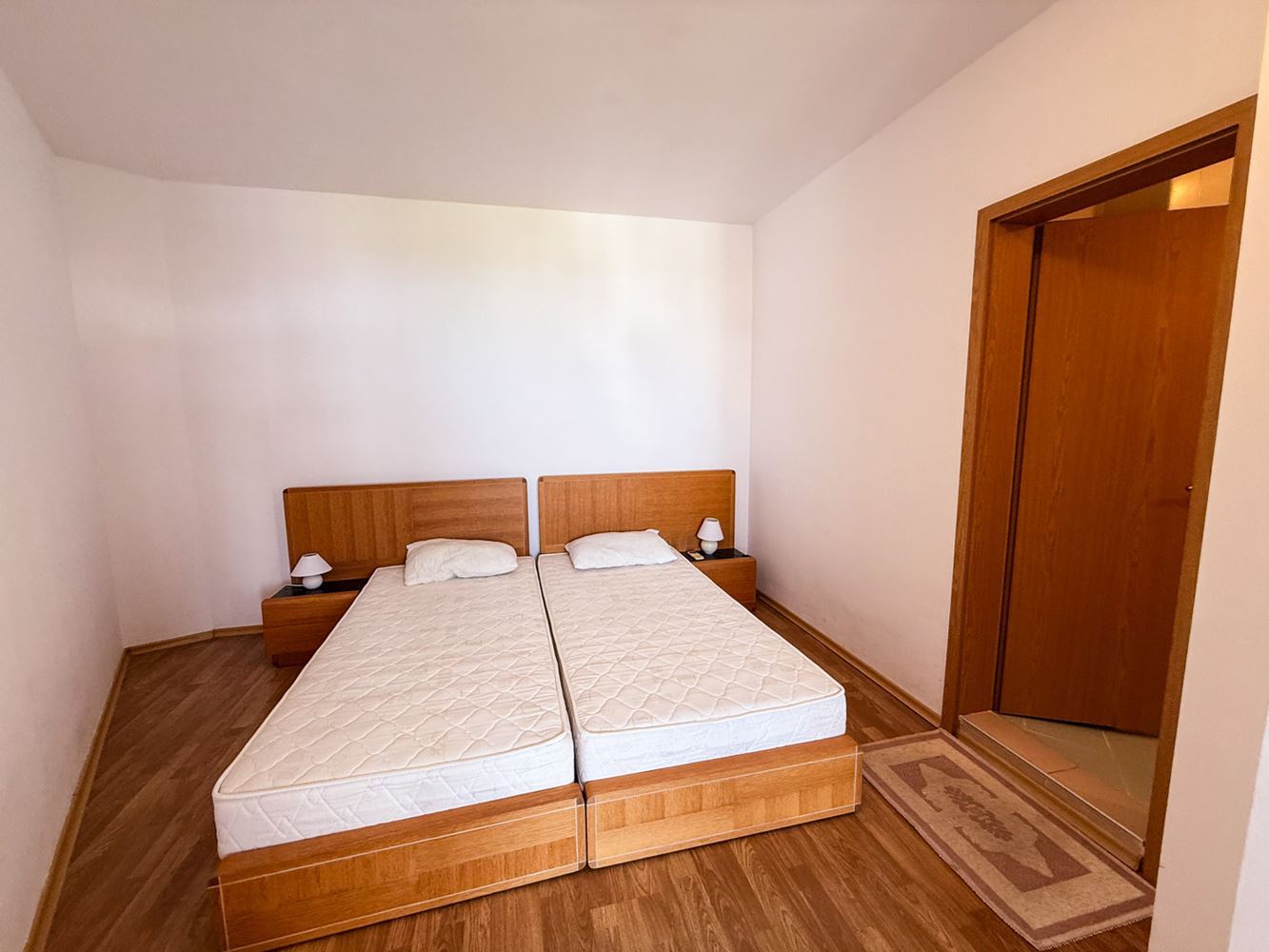 Spacious Two-Bedroom Apartment with Partial Sea Views in Aheloy
