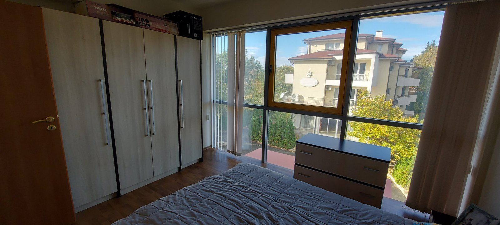 Ravda – Two-Bedroom Apartment with Two Bathrooms and No Maintenance Fee