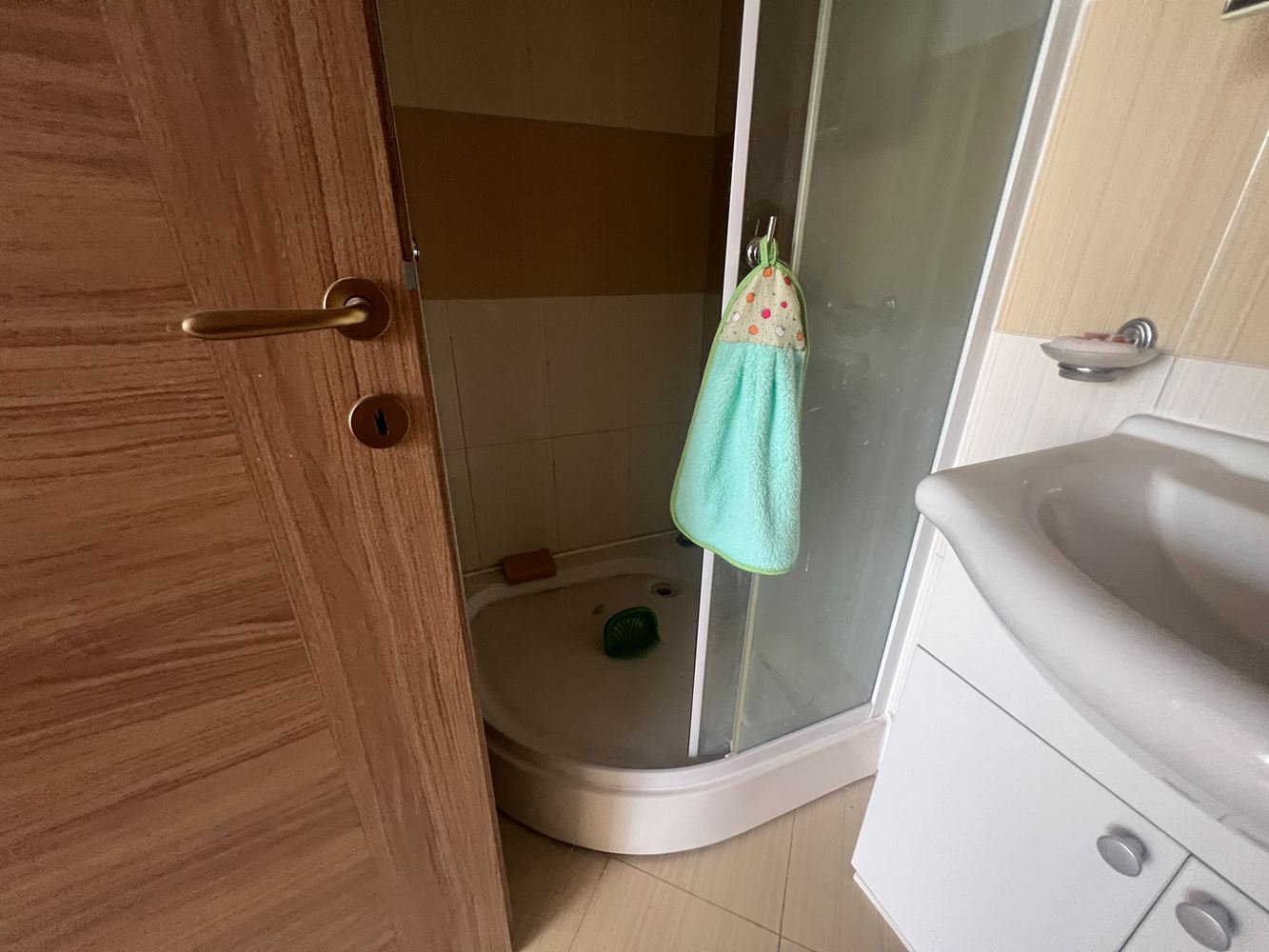Small One-Bedroom Apartment in a Green and Peaceful Complex in Sunny Beach
