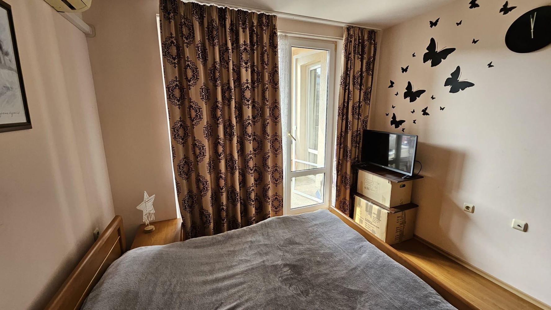Comfort, style and excellent investment – two-bedroom apartment in Sunny Beach with rich infrastructure