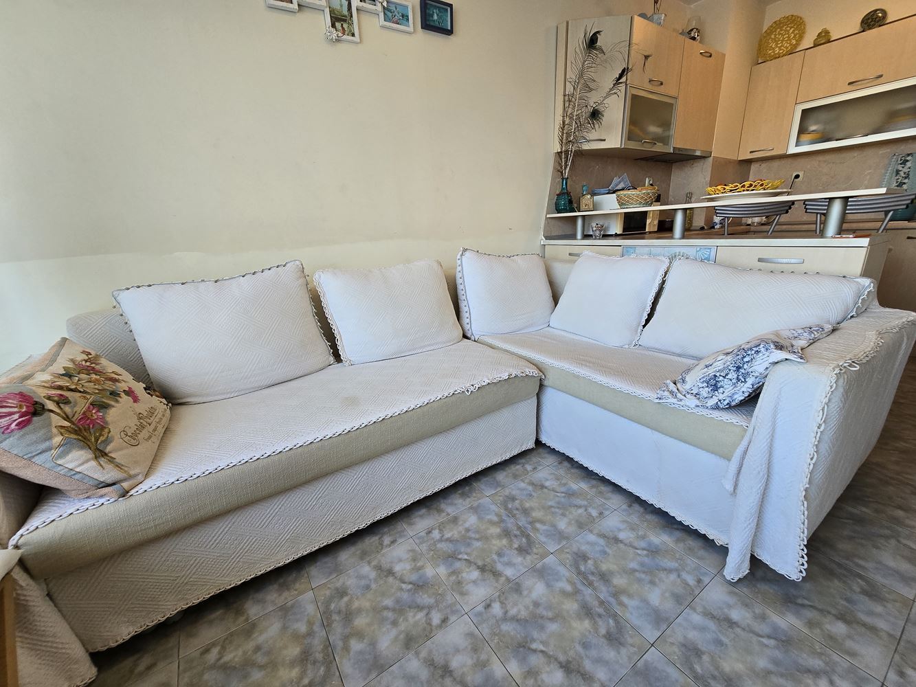 Maisonette with a Beautiful Sea View in Sunny Beach – Excellent Location Only 200 Meters from the Beach