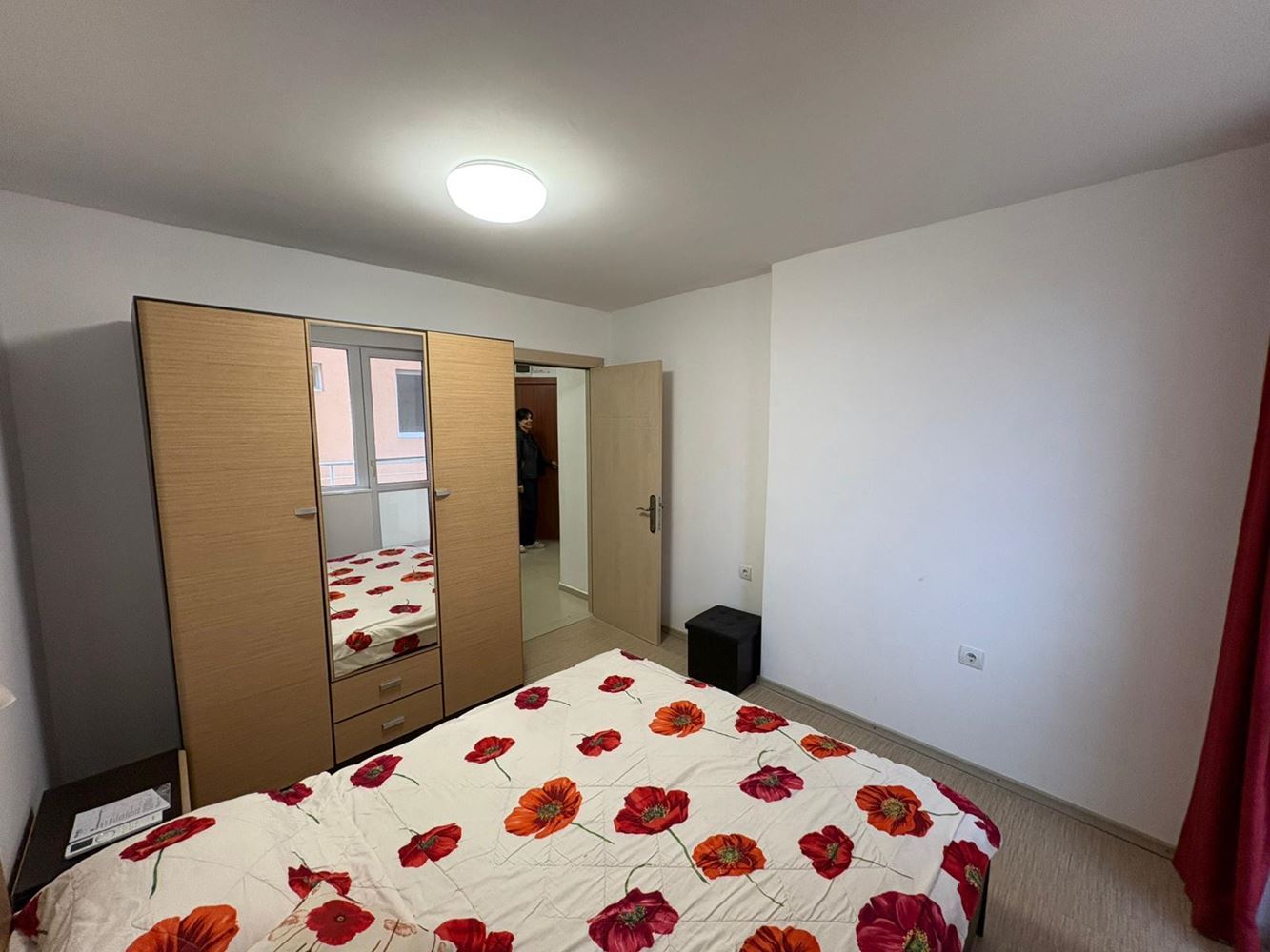 One-bedroom apartment in Pomorie – excellent location only 400 m from the sea and the city center