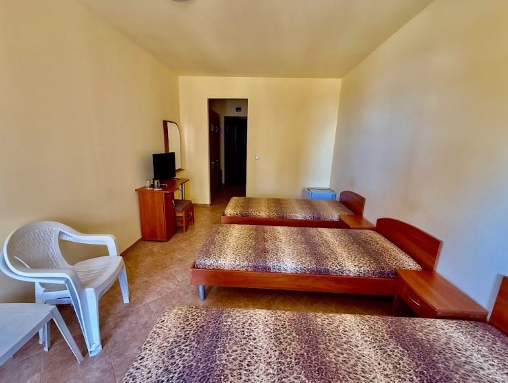 Cozy and Fully Furnished Studio in Ravda – Ready to Move In or Invest