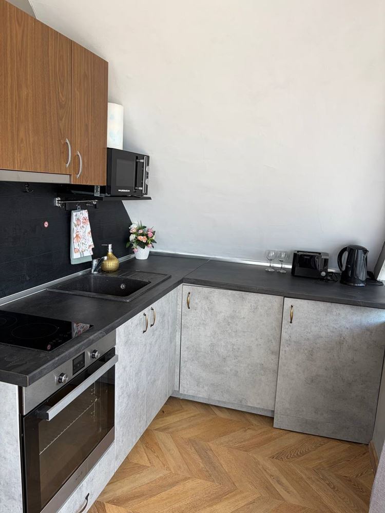 One-Bedroom Apartment with Sea View in Sveti Vlas – Comfort, Tranquility and an Excellent Investment